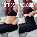 Leggings Sin Costuras Push Up