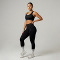 Leggings Sin Costuras Push Up
