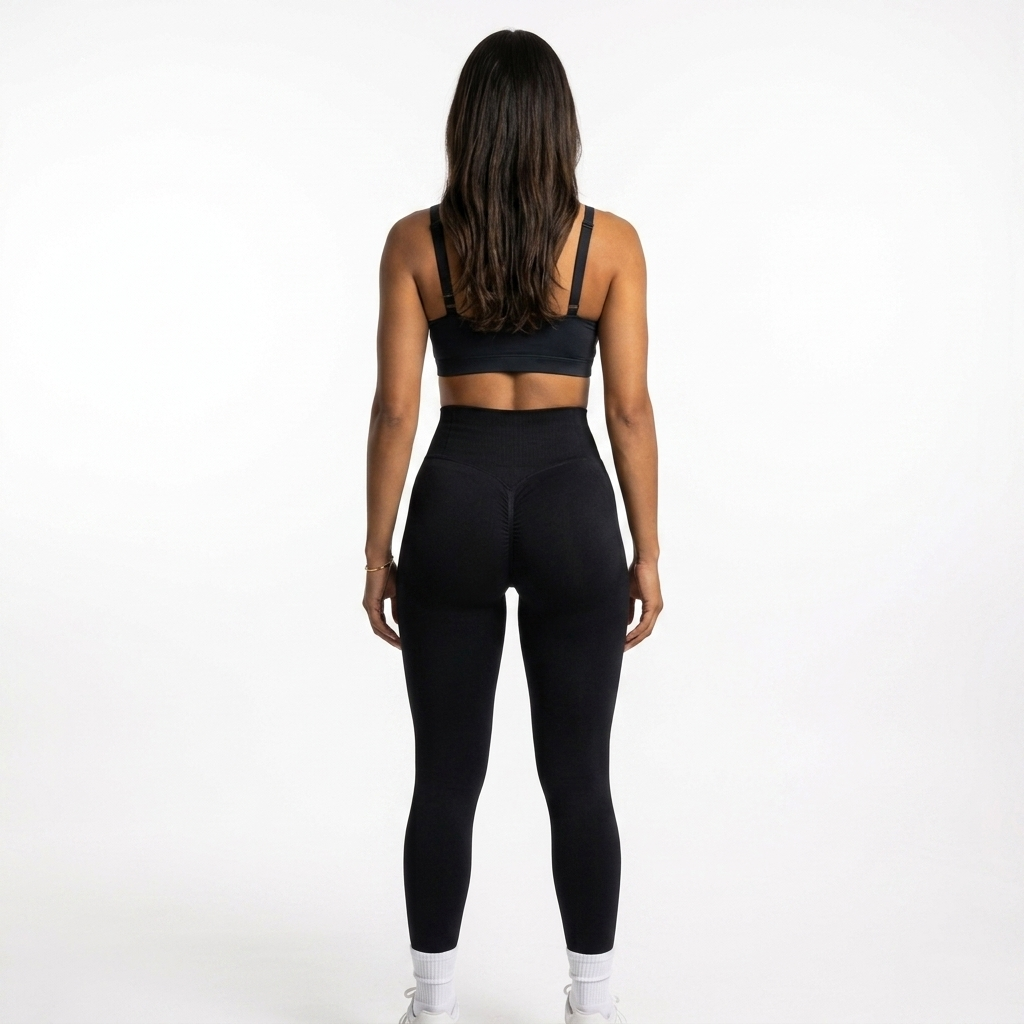 Leggings Sin Costuras Push Up