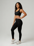 Leggings Sin Costuras Push Up