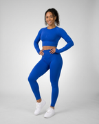 Leggings Sin Costuras Push Up
