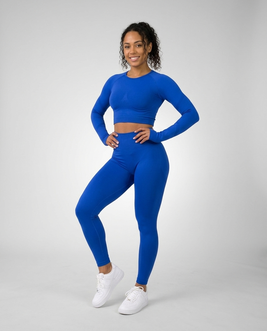 Leggings Sin Costuras Push Up