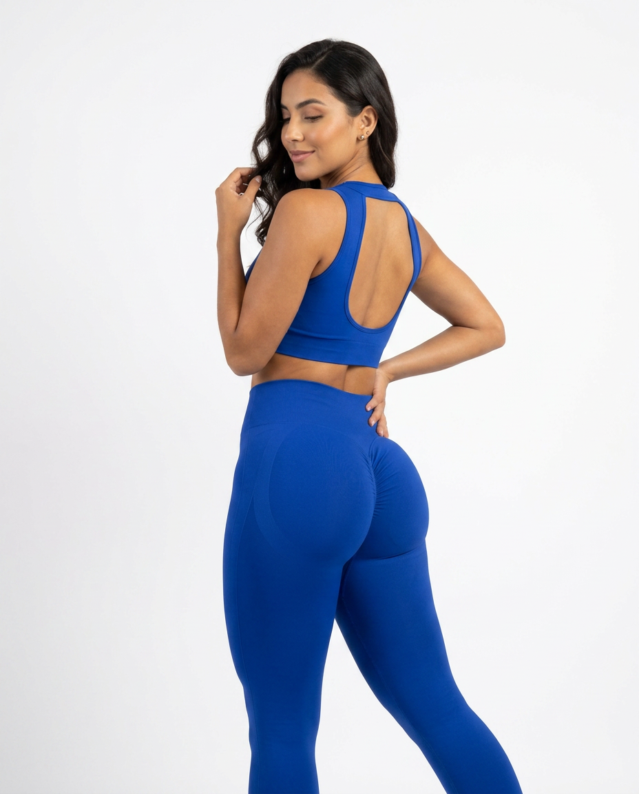 Leggings Sin Costuras Push Up