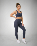 Leggings Sin Costuras Push Up