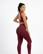 Leggings Sin Costuras Push Up