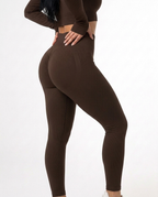 Leggings Sin Costuras Push Up