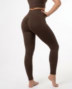 Leggings Sin Costuras Push Up