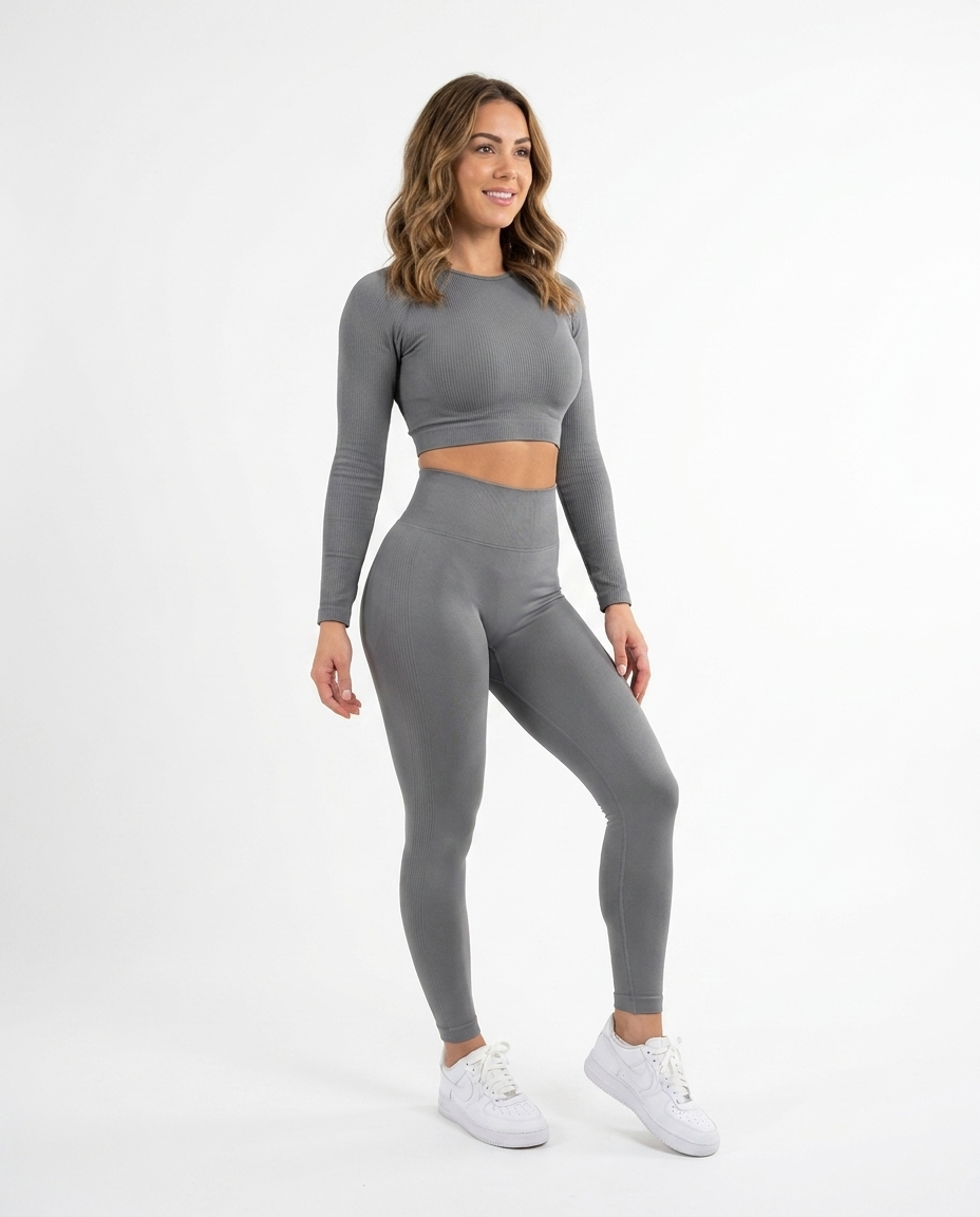 Leggings Sin Costuras Push Up