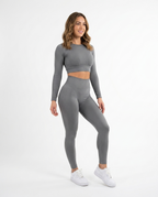 Leggings Sin Costuras Push Up